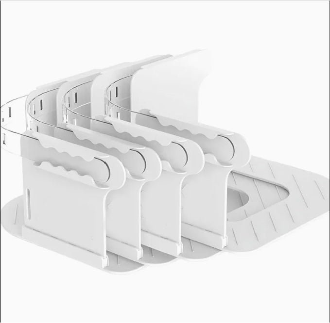 Gata cu cearșaful strâns. Benzile Zumber îl țin fix toată noaptea