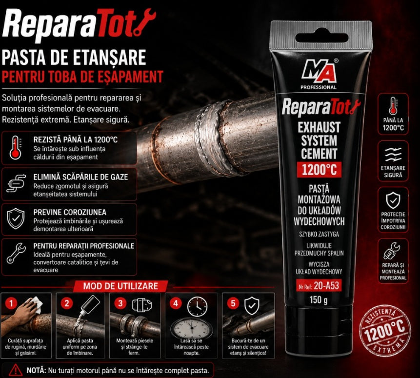 Pasta - ReparaTot