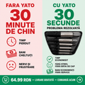 Kit YATO Salvare Șuruburi Stricate – 6 Piese